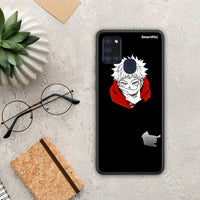 Thumbnail for Itadori Anime - Samsung Galaxy A21S case