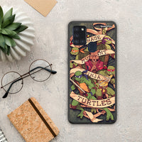 Thumbnail for Ninja Turtles - Samsung Galaxy A21s θήκη