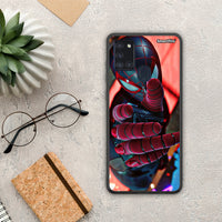 Thumbnail for Spider Hand - Samsung Galaxy A21S case