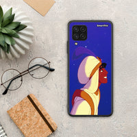 Thumbnail for Alladin and Jasmine Love 1 - Samsung Galaxy A22 4G case