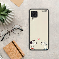 Thumbnail for Dalmatians Love - Samsung Galaxy A22 4G case