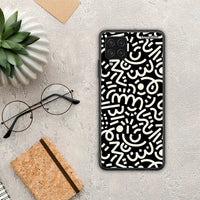 Thumbnail for Doodle Art - Samsung Galaxy A22 4G case