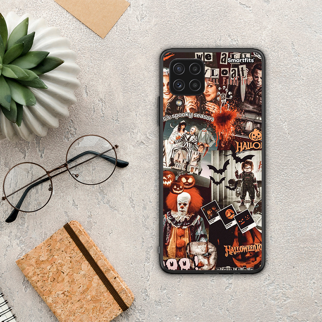 Halloween Spooky Season - Samsung Galaxy A22 4G case