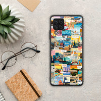 Thumbnail for Live to Travel - Samsung Galaxy A22 4G case