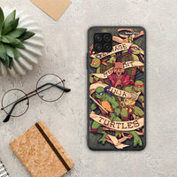Thumbnail for 066 Ninja Turtles - Samsung Galaxy A22 4G θήκη