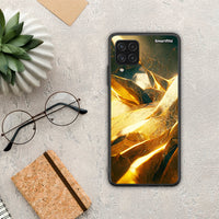 Thumbnail for Real Gold - Samsung Galaxy A22 4G case