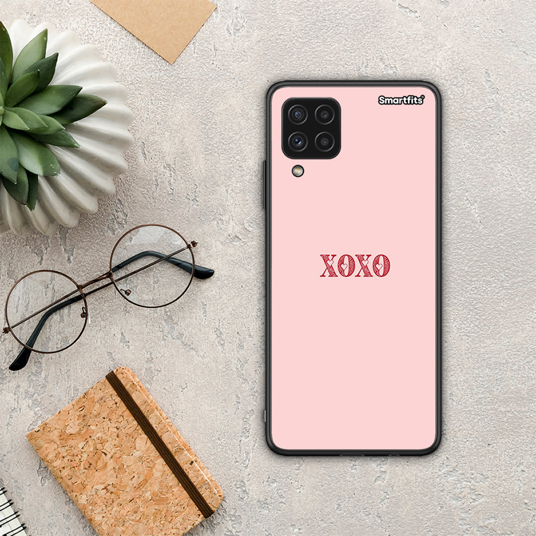 XOXO Love - Samsung Galaxy A22 4G case