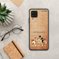 Thumbnail for You Go Girl - Samsung Galaxy A22 4G Case