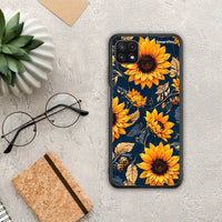 Thumbnail for Autumn Sunflowers - Samsung Galaxy A22 5G case