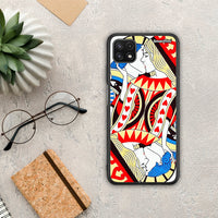 Thumbnail for Card Love - Samsung Galaxy A22 5G case
