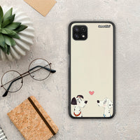 Thumbnail for Dalmatians Love - Samsung Galaxy A22 5G case