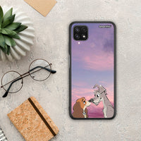 Thumbnail for Lady And Tramp - Samsung Galaxy A22 5G case