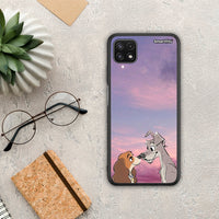 Thumbnail for Lady and Tramp - Samsung Galaxy A22 5G case