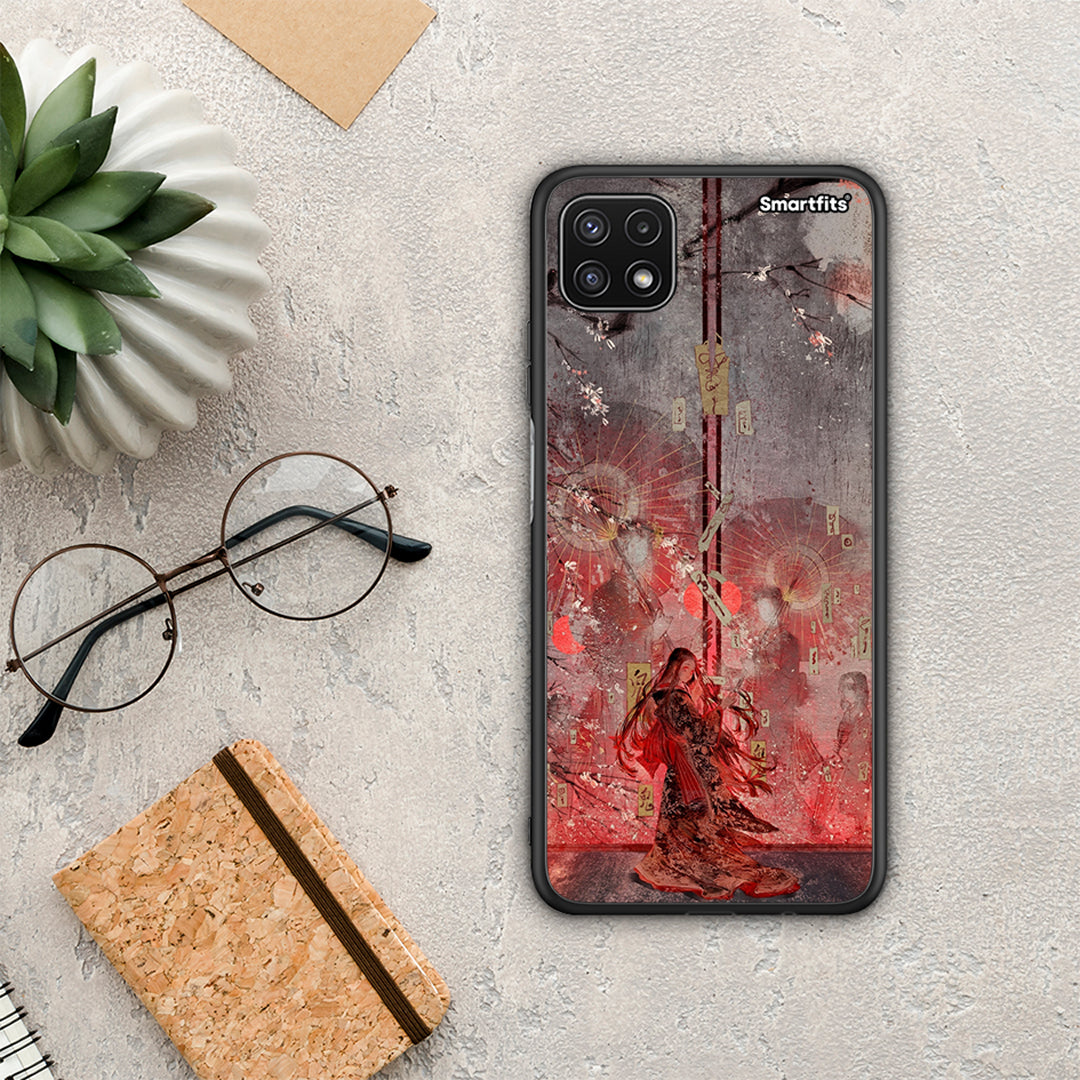 Nezuko Kamado - Samsung Galaxy A22 5G case