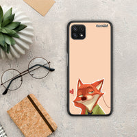 Thumbnail for Nick Wilde And Judy Hopps Love 1 - Samsung Galaxy A22 5G Case