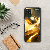Thumbnail for Real Gold - Samsung Galaxy A22 5G case
