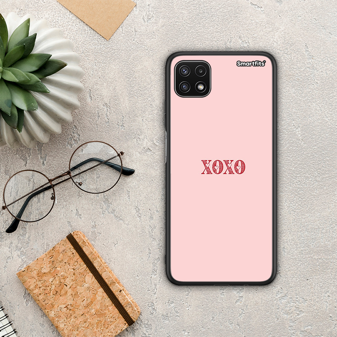 XOXO Love - Samsung Galaxy A22 5G case