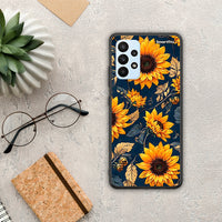 Thumbnail for Autumn Sunflowers - Samsung Galaxy A23 θήκη