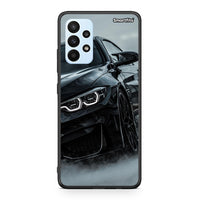 Thumbnail for Samsung A23 Black BMW θήκη από τη Smartfits με σχέδιο στο πίσω μέρος και μαύρο περίβλημα | Smartphone case with colorful back and black bezels by Smartfits