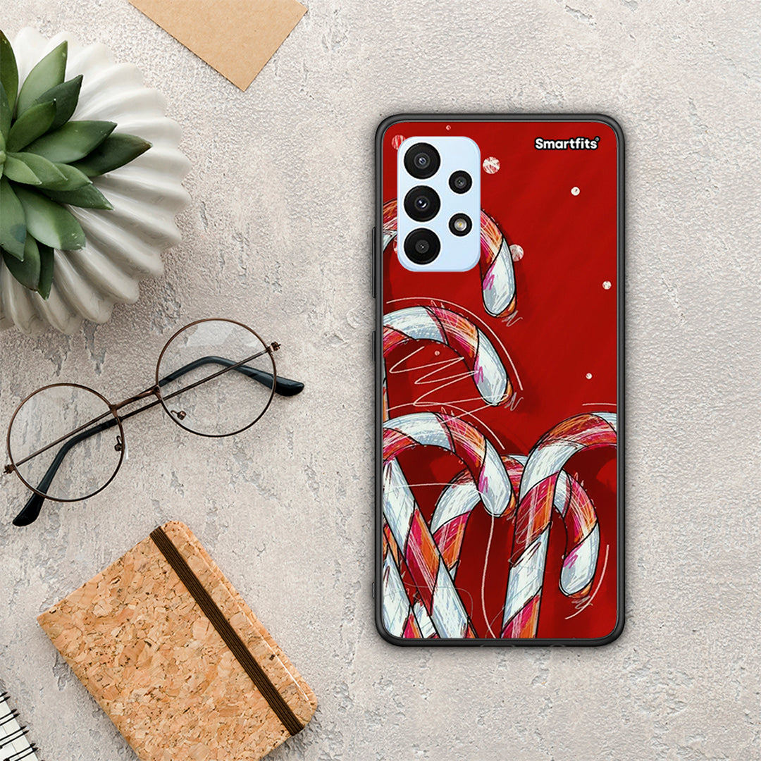 Candy Cane - Samsung Galaxy A23