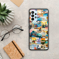 Thumbnail for Live To Travel - Samsung Galaxy A23 θήκη