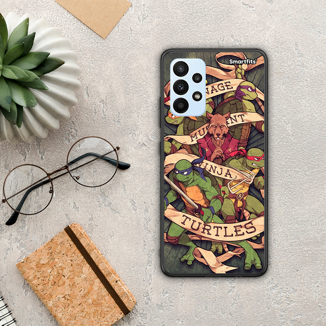 Ninja Turtles - Samsung Galaxy A23