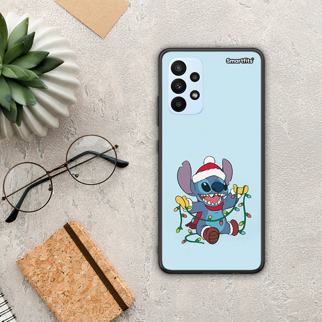 Santa Stich - Samsung Galaxy A23