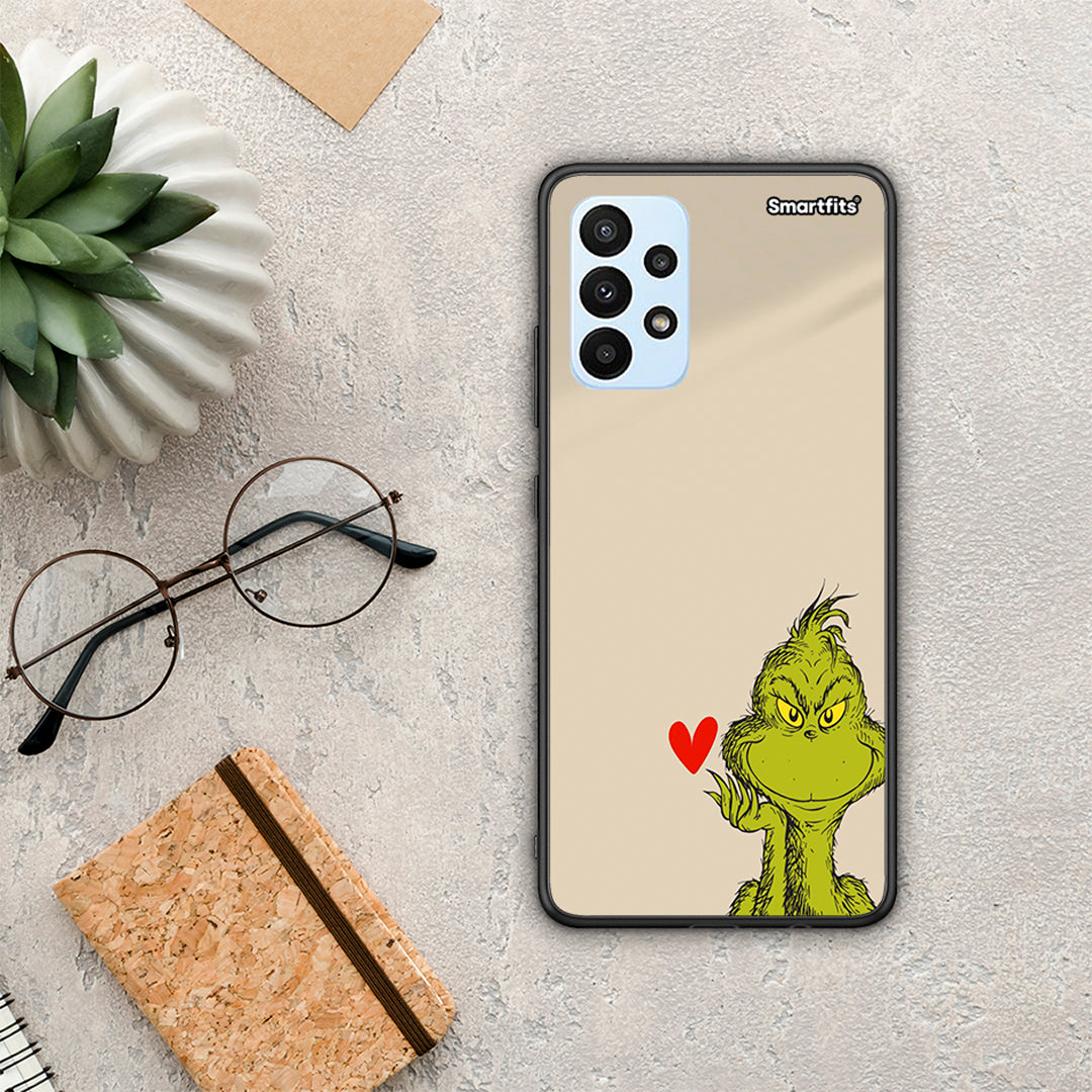 Xmas Grinch - Samsung Galaxy A23