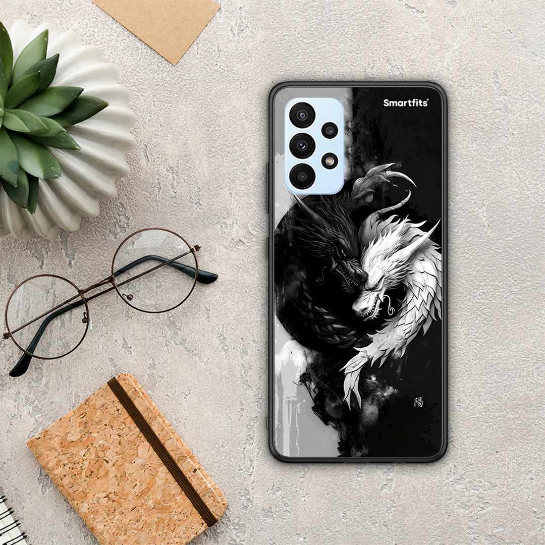 Yin Yang - Samsung Galaxy A23 case