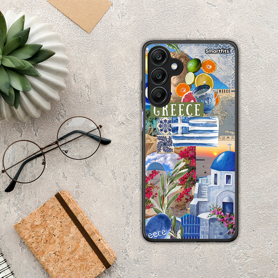 All Greek - Samsung Galaxy A25 5G case