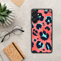 Thumbnail for Animal Pink Leopard - Samsung Galaxy A25 5G case