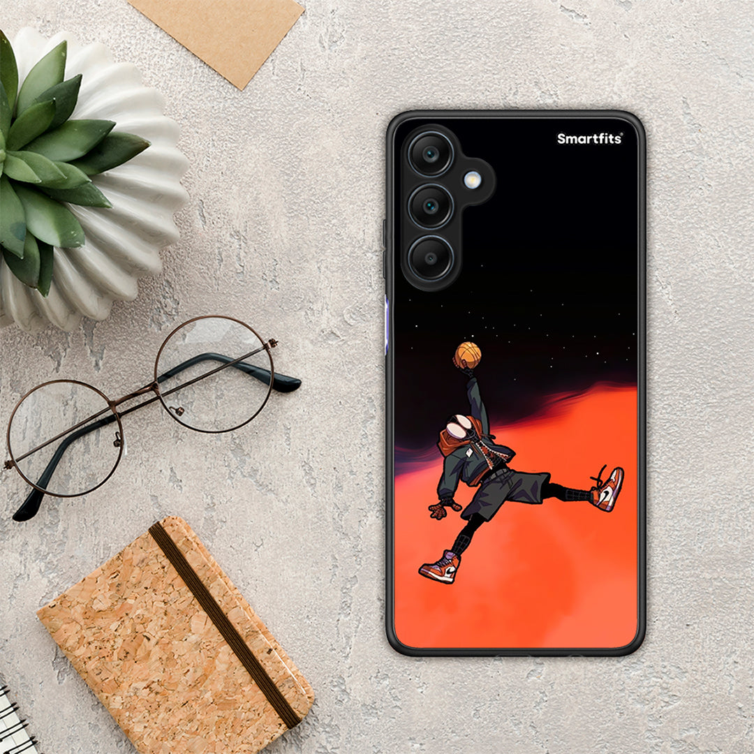 Basketball Hero - Samsung Galaxy A25 5G case