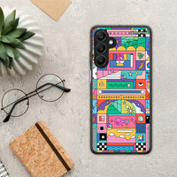 Thumbnail for Bubbles Soap - Samsung Galaxy A25 5G case