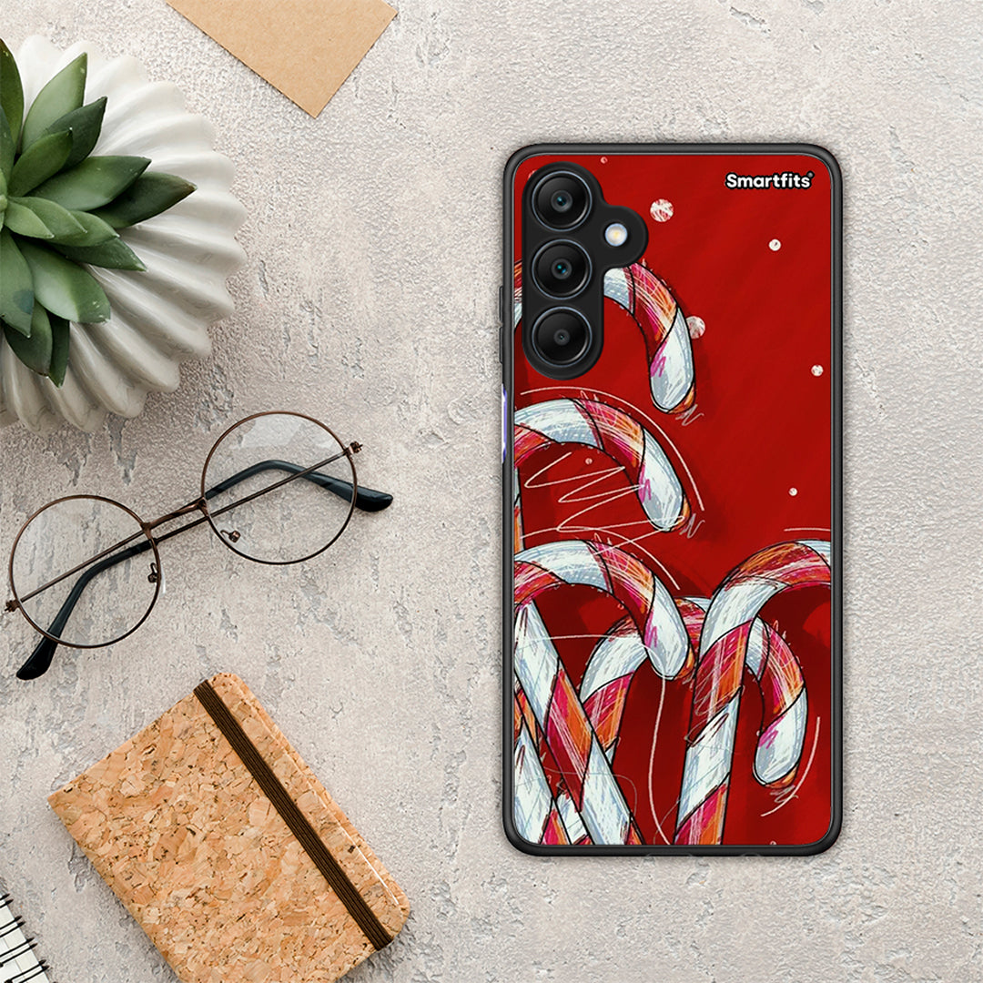 Candy Cane - Samsung Galaxy A25 5G case