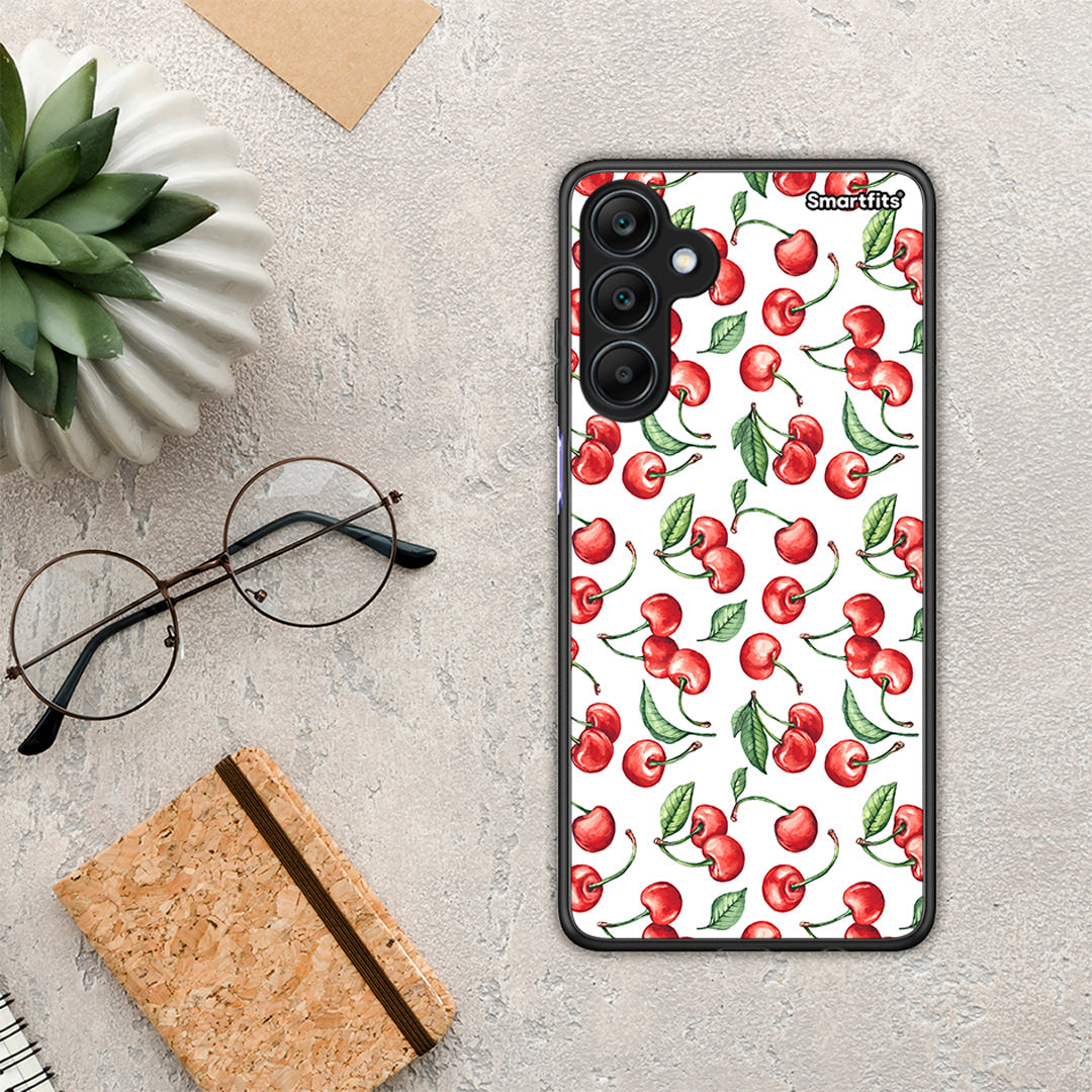 Cherry Summer - Samsung Galaxy A25 5G case