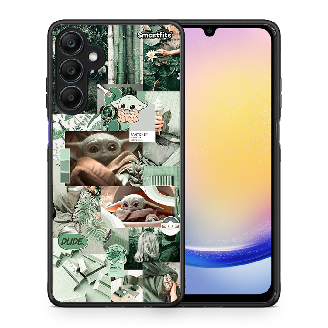 Collage Dude - Samsung Galaxy A25 5G case