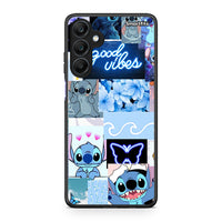 Thumbnail for Samsung Galaxy A25 5G Collage Good Vibes Θήκη Αγίου Βαλεντίνου από τη Smartfits με σχέδιο στο πίσω μέρος και μαύρο περίβλημα | Smartphone case with colorful back and black bezels by Smartfits