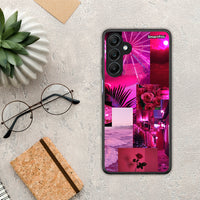 Thumbnail for Collage Red Roses - Samsung Galaxy A25 5G case
