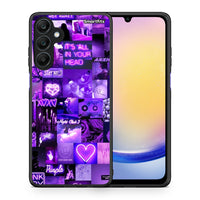 Thumbnail for Collage Stay Wild - Samsung Galaxy A25 5G case