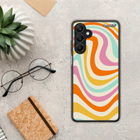 Thumbnail for Colorful Waves - Samsung Galaxy A25 5G case
