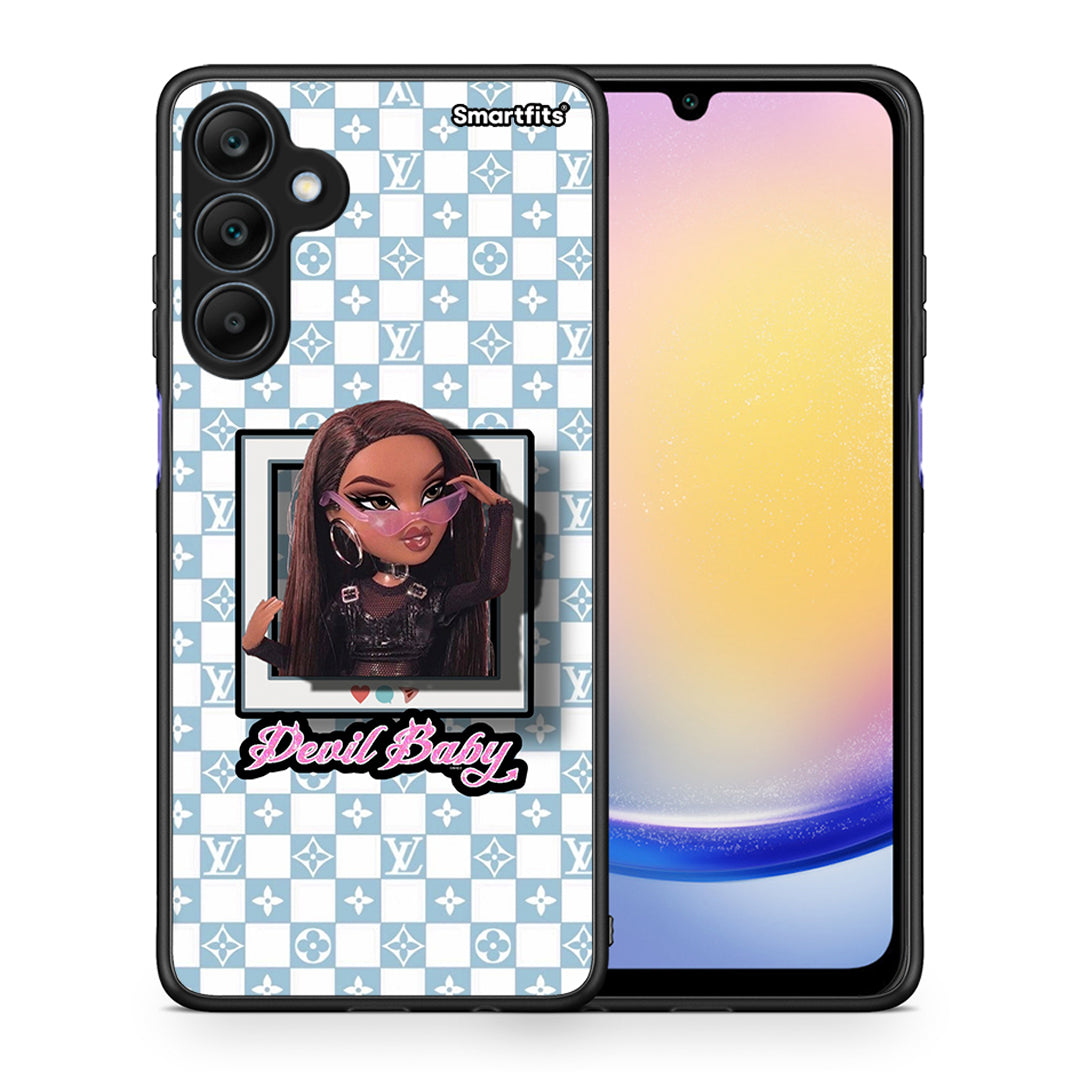 Devil Baby - Samsung Galaxy A25 5G case