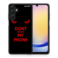 Thumbnail for Touch My Phone - Samsung Galaxy A25 5G case