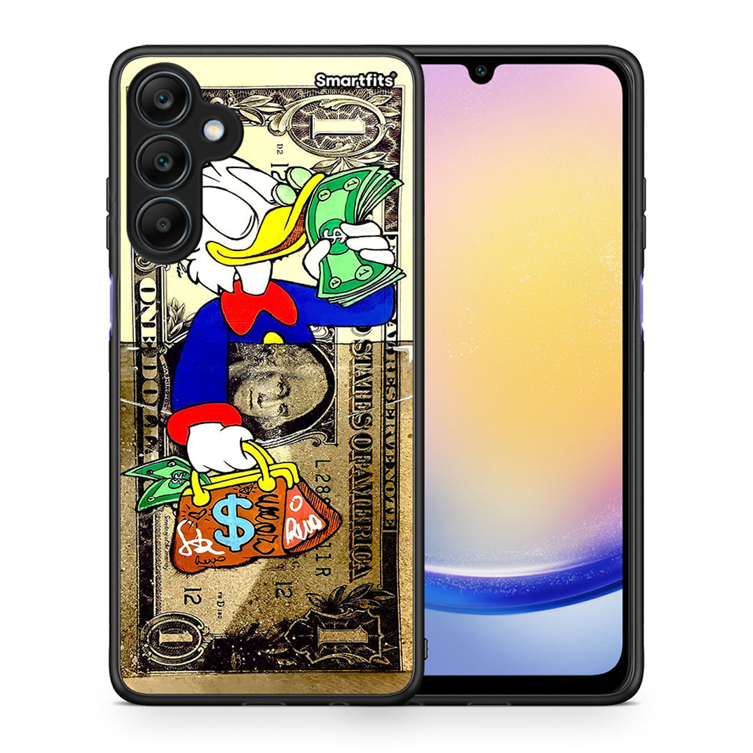 Duck Money - Samsung Galaxy A25 5G θήκη