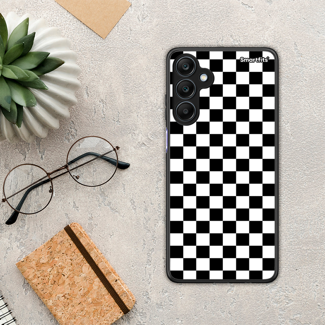 Geometric Squares - Samsung Galaxy A25 5G case