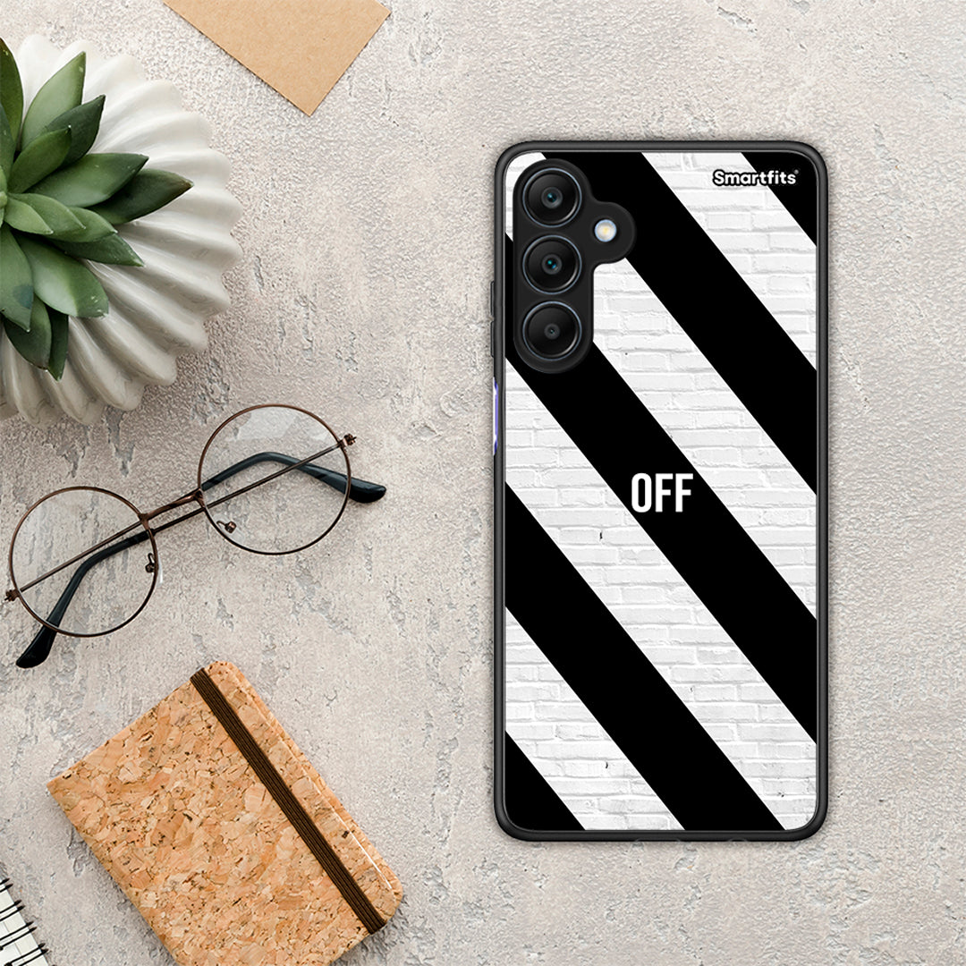 Get Off - Samsung Galaxy A25 5G case