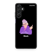 Thumbnail for Samsung Galaxy A25 5G Grandma Mood Black θήκη από τη Smartfits με σχέδιο στο πίσω μέρος και μαύρο περίβλημα | Smartphone case with colorful back and black bezels by Smartfits