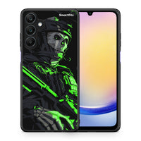Thumbnail for Green Soldier - Samsung Galaxy A25 5G case