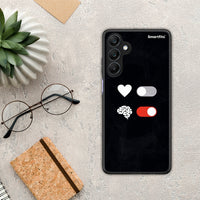 Thumbnail for Heart vs Brain - Samsung Galaxy A25 5G case