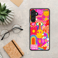 Thumbnail for Hippie Love - Samsung Galaxy A25 5G case