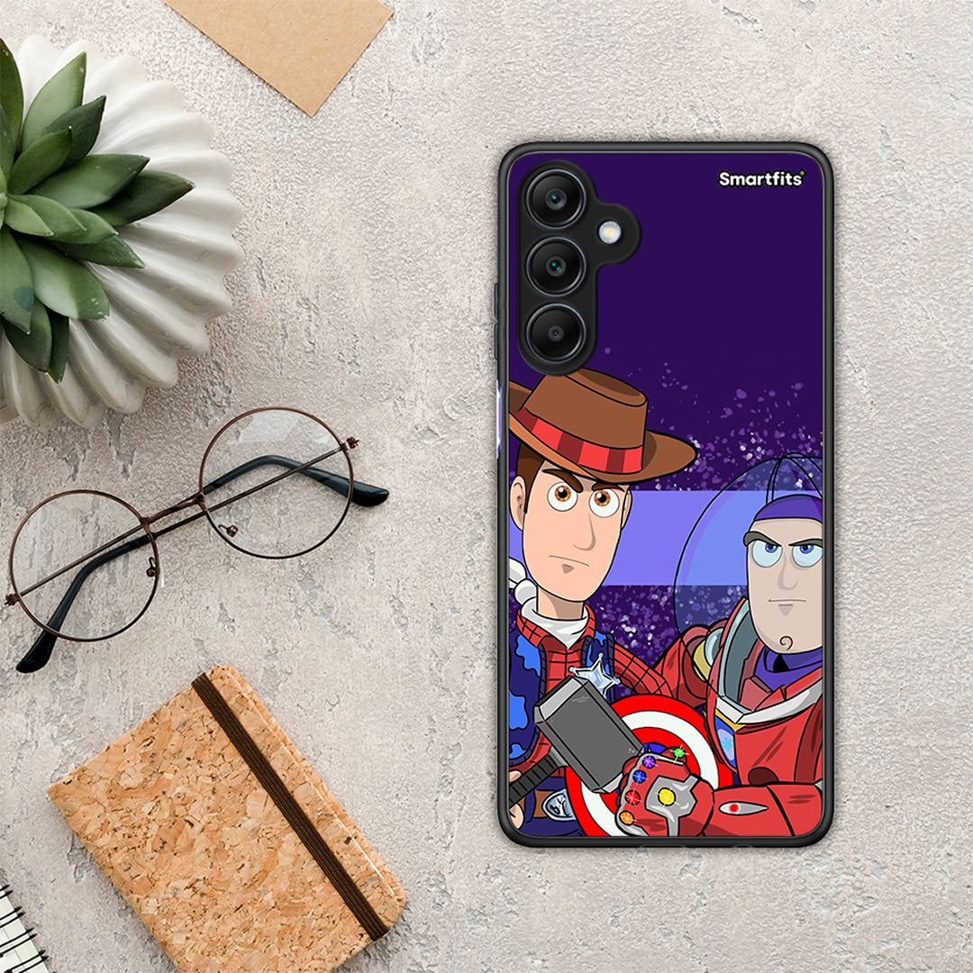 Infinity Story - Samsung Galaxy A25 5G case